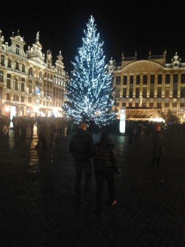 Grand Place The Looks Apartment