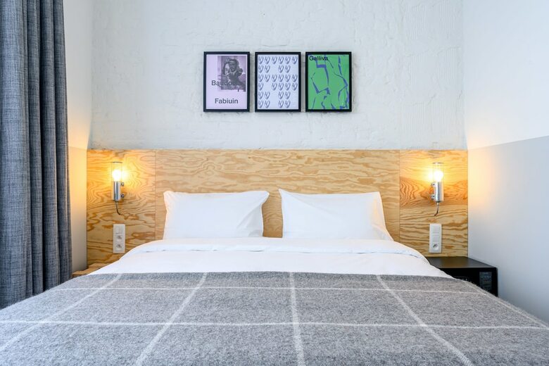 Hotel A La Grande Cloche