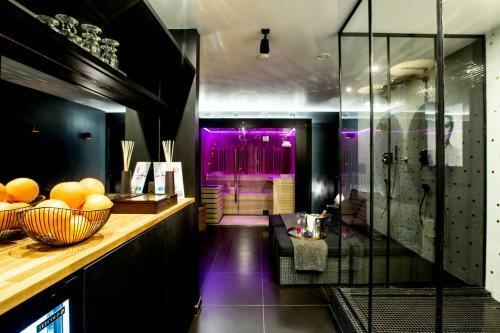 Apartamento Chambre Avec Jacuzzi Sauna Privatif