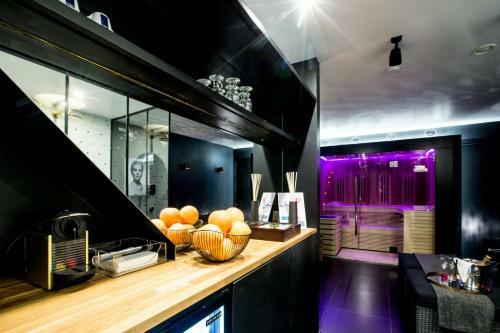 Apartamento Chambre Avec Jacuzzi Sauna Privatif