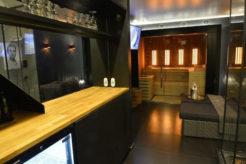 Apartamento Chambre Avec Jacuzzi Sauna Privatif