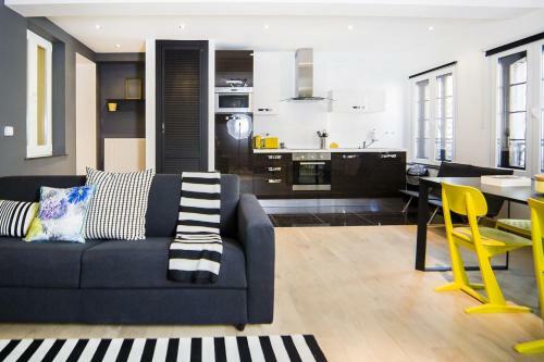 Apartamento Smartflats City - Perron
