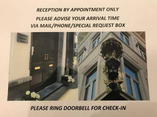 Hotel Antwerp Business Suites