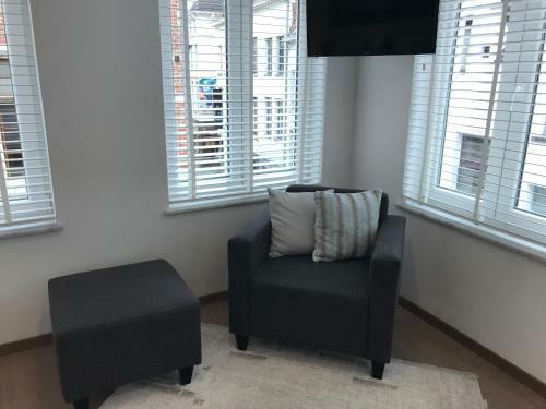 Hotel Antwerp Business Suites