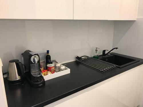 Hotel Antwerp Business Suites
