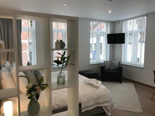 Hotel Antwerp Business Suites