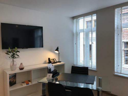 Hotel Antwerp Business Suites