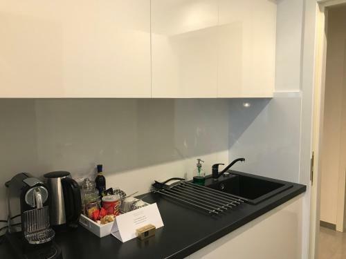 Hotel Antwerp Business Suites