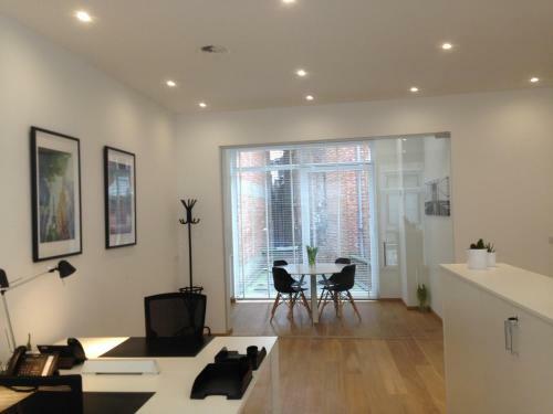 Hotel Antwerp Business Suites