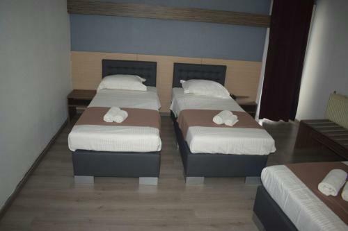 Hotel Prince De Liege