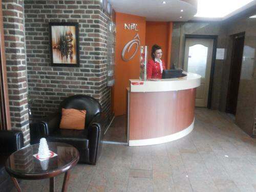 Hotel Prince De Liege