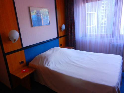 Hotel Albert 1er