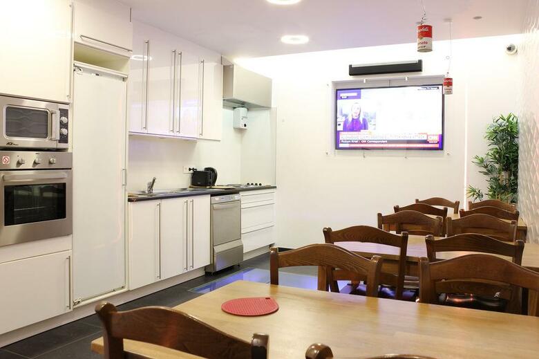 2go4 Quality Hostel Brussels Grand Place