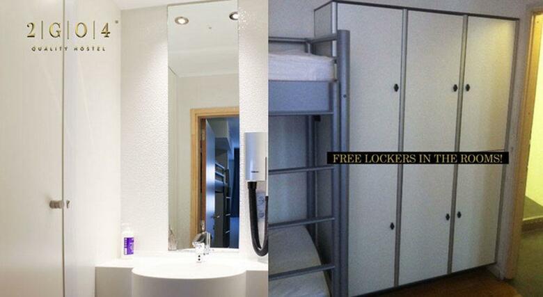 2go4 Quality Hostel Brussels Grand Place