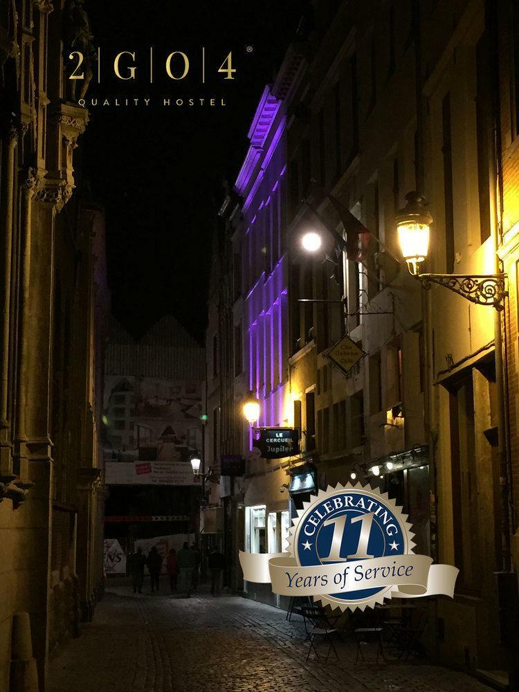2go4 Quality Hostel Brussels Grand Place