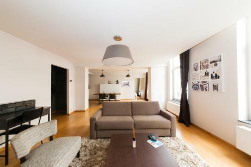 Apartamento Smartflats Design - Monnaie