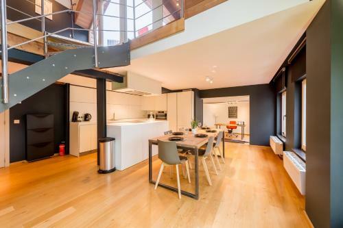 Apartamento Smartflats Design - Monnaie