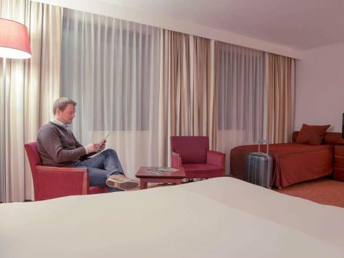 Mercure Hotel Brussels Airport