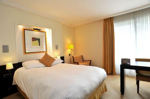 Parker Hotel Brussels Airport