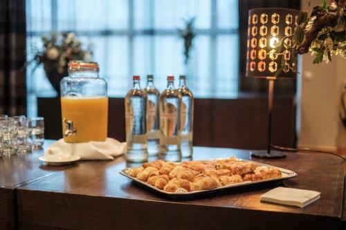 Parker Hotel Brussels Airport