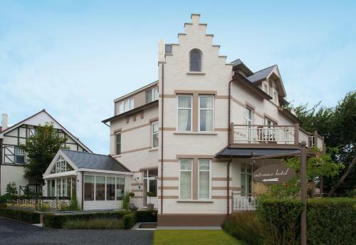 Hotel Apostrophe - De Haan