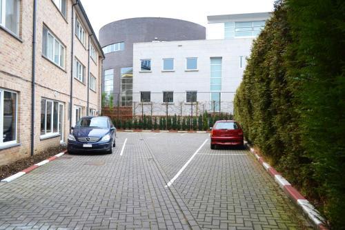 Apartamento Flatpolis Brussels Airport Budget