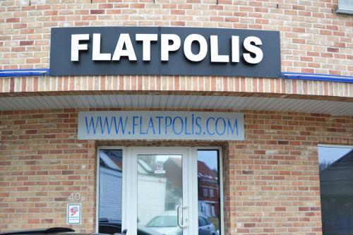 Apartamento Flatpolis Brussels Airport Budget
