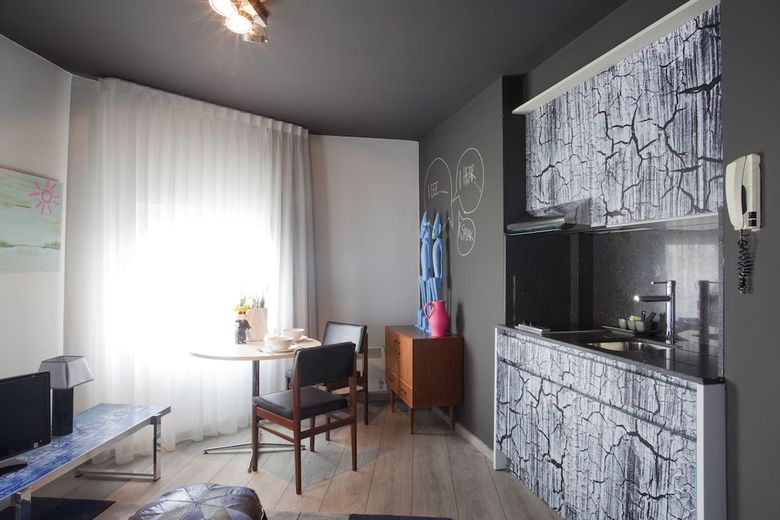 Apartamento The Soul Antwerp
