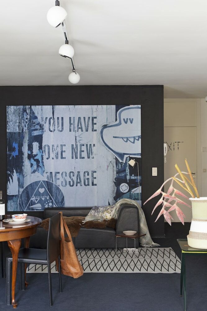 Apartamento The Soul Antwerp