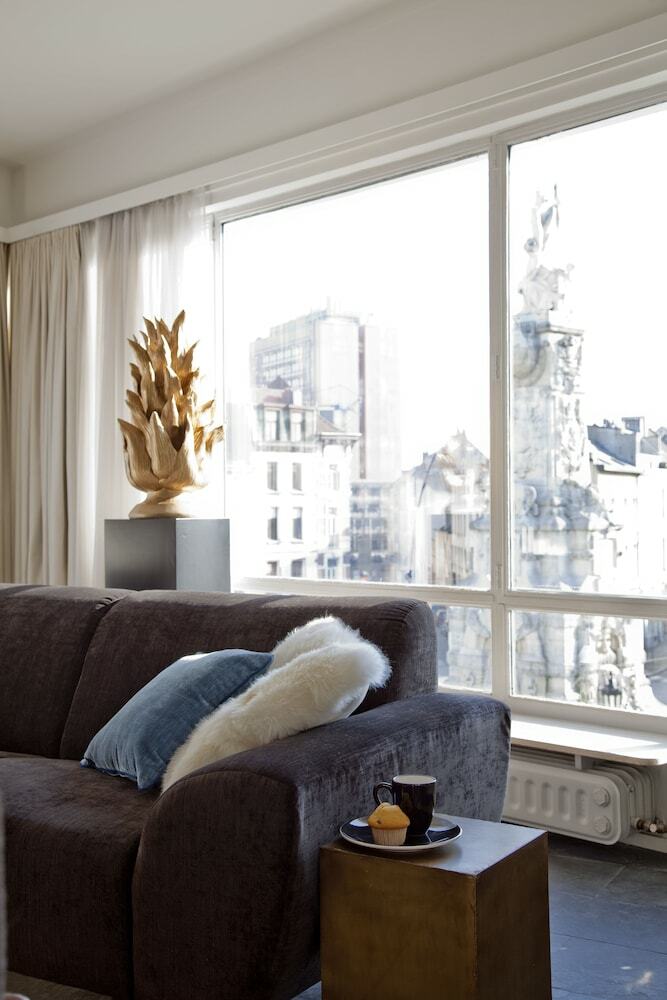 Apartamento The Soul Antwerp
