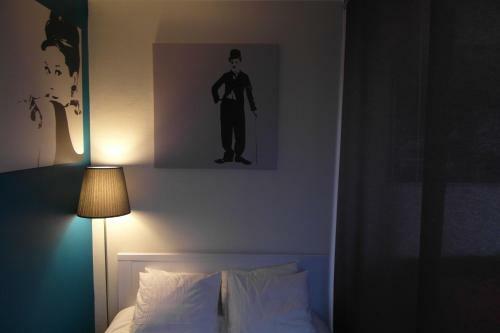 Apartamento Brussels Louise Penthouse
