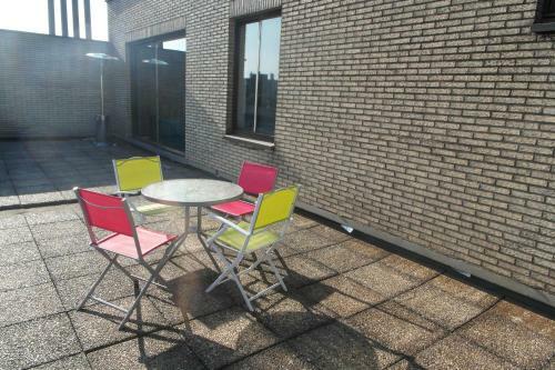 Apartamento Brussels Louise Penthouse
