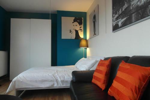 Apartamento Brussels Louise Penthouse