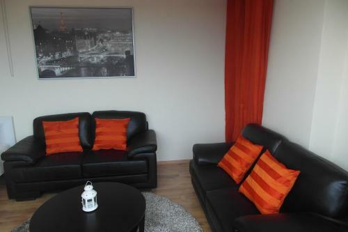 Apartamento Brussels Louise Penthouse
