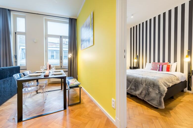 Apartamento Smartflats Design - Grand-place