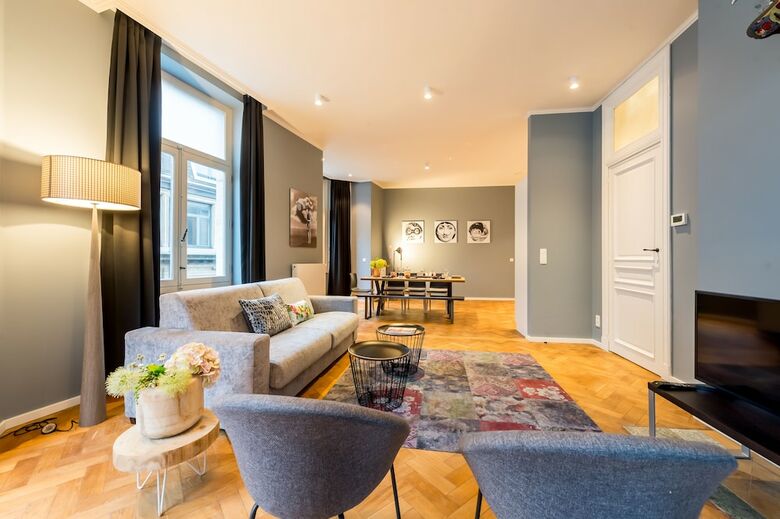 Apartamento Smartflats Design - Grand-place