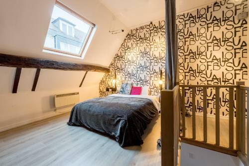 Apartamento Smartflats City - Saint-jean