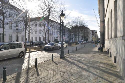Brussels City Center Apartment
