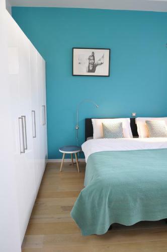 Brussels City Center Apartment