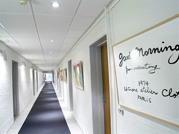 Hotel Ledernes Konferencecenter