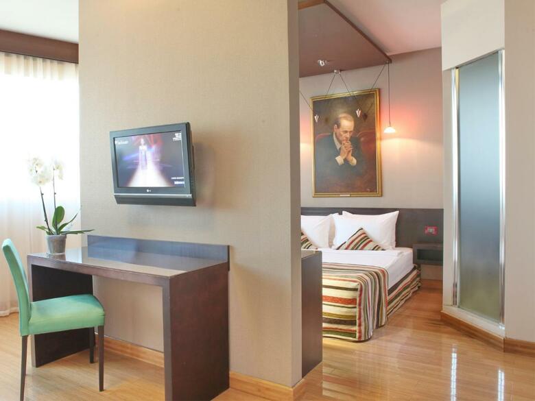 Mr.president Design Hotel