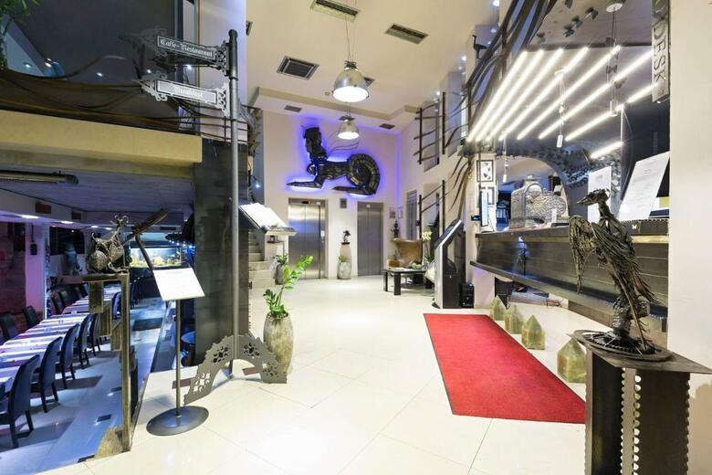 Mr.president Design Hotel