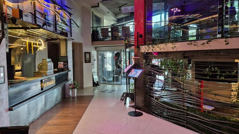 Mr.president Design Hotel