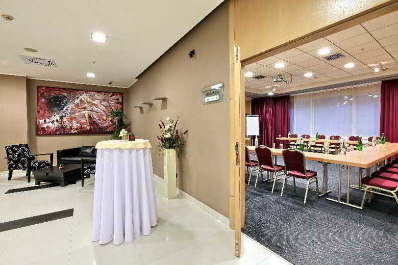 Hotel Holiday Inn Belgrade
