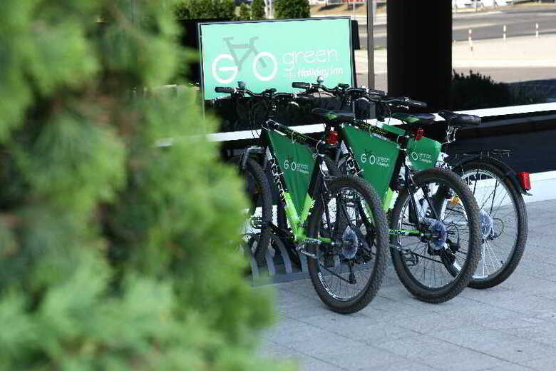 Hotel Holiday Inn Belgrade
