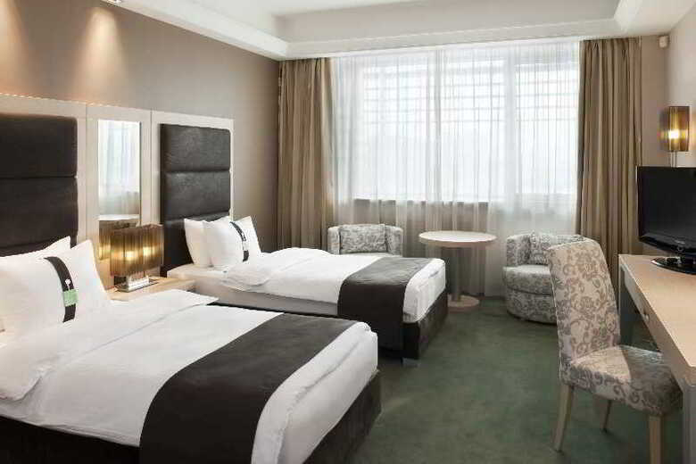 Hotel Holiday Inn Belgrade