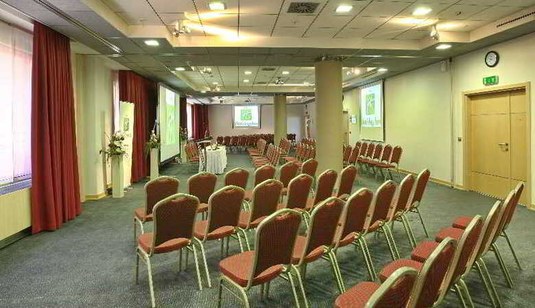 Hotel Holiday Inn Belgrade