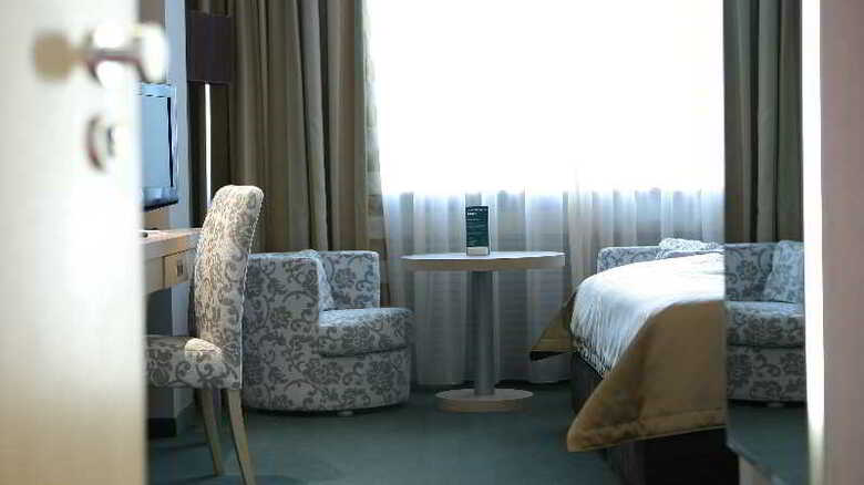 Hotel Holiday Inn Belgrade