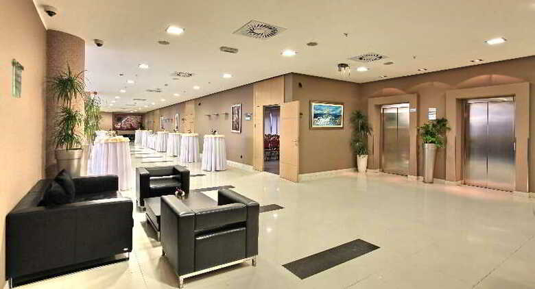 Hotel Holiday Inn Belgrade