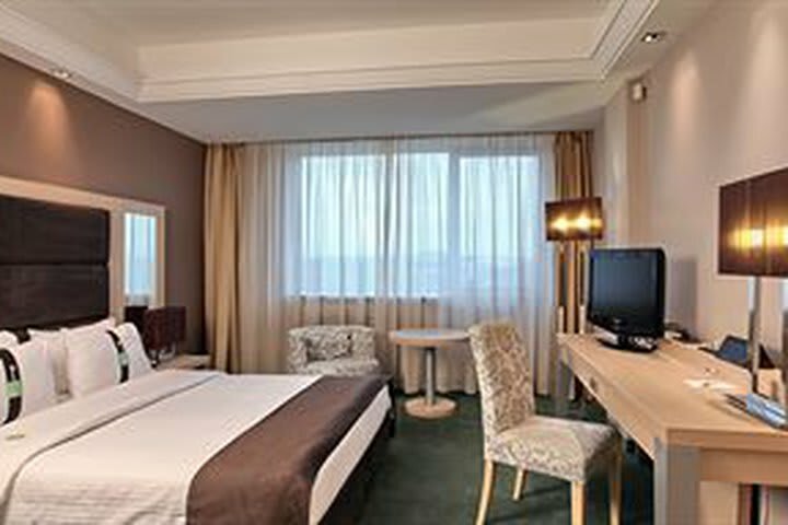 Hotel Holiday Inn Belgrade